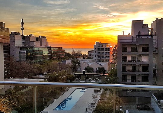 Departamento 2 ambientes en Vicente López