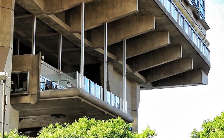 Biblioteca Nacional de la Ciudad de Buenos Aires
