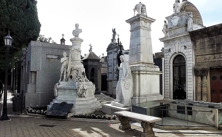 Cementerio de la Recoleta