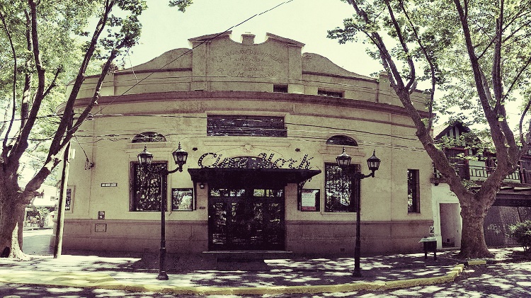 Cine York en Olivos