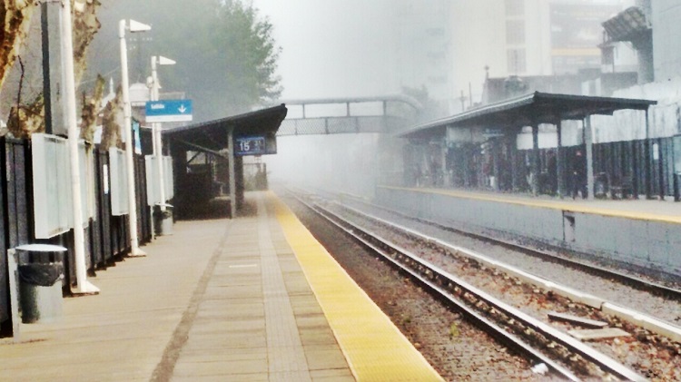 Estacion Vicente Lopez
