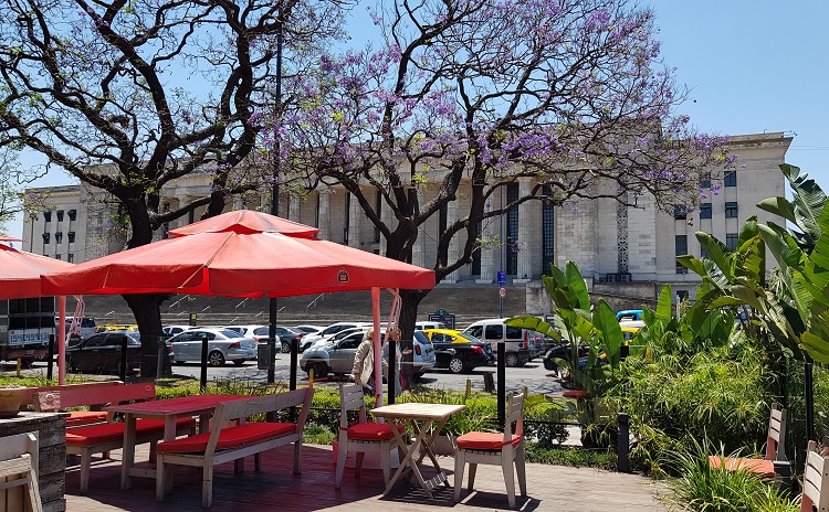 Facultad de derecho de Buenos Aires