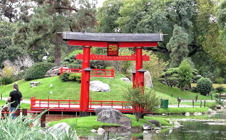 Jardín Japonés