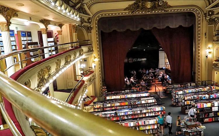 Libreria El Ateneo