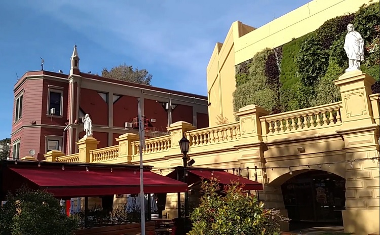 Centro Cultural Recoleta buenos aires