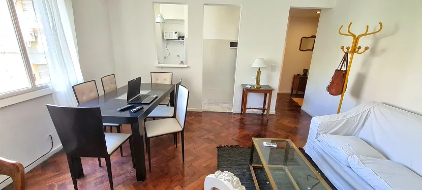 Apartment for rent in Buenos Aires Recoleta