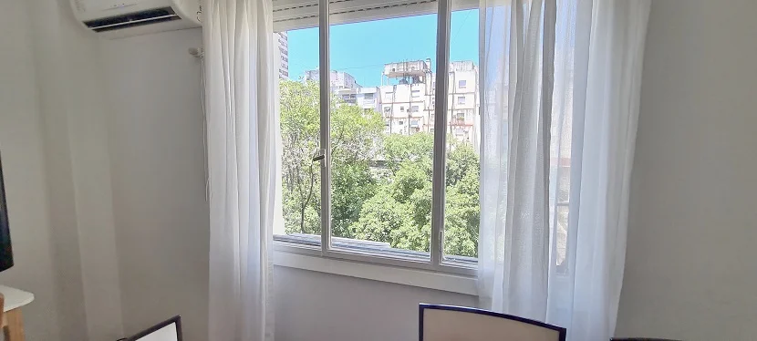 Apartment for rent in Buenos Aires Recoleta